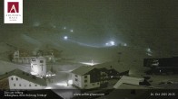 Archived image Webcam Arlberghaus at Zuers 19:00