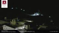 Archived image Webcam Arlberghaus at Zuers 23:00