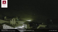 Archived image Webcam Arlberghaus at Zuers 23:00