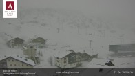 Archived image Webcam Arlberghaus at Zuers 03:00