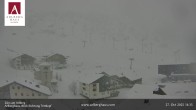Archived image Webcam Arlberghaus at Zuers 09:00