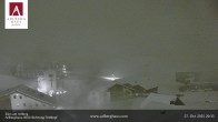 Archiv Foto Webcam Zürs: Hotel Arlberghaus 19:00