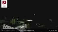 Archiv Foto Webcam Zürs: Hotel Arlberghaus 23:00