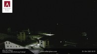 Archiv Foto Webcam Zürs: Hotel Arlberghaus 01:00