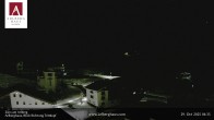 Archiv Foto Webcam Zürs: Hotel Arlberghaus 03:00