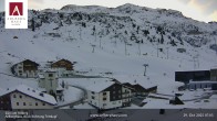 Archiv Foto Webcam Zürs: Hotel Arlberghaus 06:00