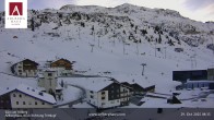 Archiv Foto Webcam Zürs: Hotel Arlberghaus 07:00
