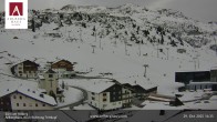 Archiv Foto Webcam Zürs: Hotel Arlberghaus 15:00