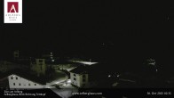 Archiv Foto Webcam Zürs: Hotel Arlberghaus 01:00