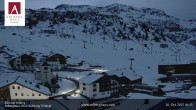 Archiv Foto Webcam Zürs: Hotel Arlberghaus 05:00