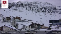 Archiv Foto Webcam Zürs: Hotel Arlberghaus 06:00