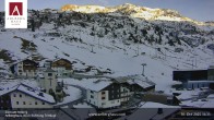 Archiv Foto Webcam Zürs: Hotel Arlberghaus 15:00