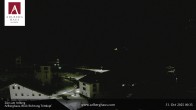 Archiv Foto Webcam Zürs: Hotel Arlberghaus 23:00
