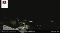 Archiv Foto Webcam Zürs: Hotel Arlberghaus 03:00
