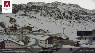 Archiv Foto Webcam Zürs: Hotel Arlberghaus 06:00