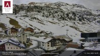 Archived image Webcam Arlberghaus at Zuers 15:00