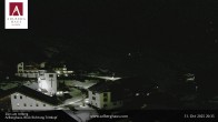 Archived image Webcam Arlberghaus at Zuers 03:00