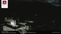 Archiv Foto Webcam Zürs: Hotel Arlberghaus 17:00