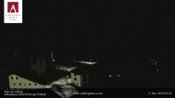 Archiv Foto Webcam Zürs: Hotel Arlberghaus 01:00
