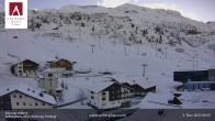 Archiv Foto Webcam Zürs: Hotel Arlberghaus 07:00