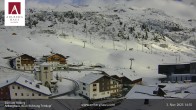 Archiv Foto Webcam Zürs: Hotel Arlberghaus 13:00