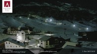 Archiv Foto Webcam Zürs: Hotel Arlberghaus 19:00