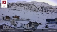 Archiv Foto Webcam Zürs: Hotel Arlberghaus 07:00