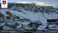 Archiv Foto Webcam Zürs: Hotel Arlberghaus 15:00