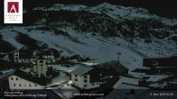 Archiv Foto Webcam Zürs: Hotel Arlberghaus 01:00
