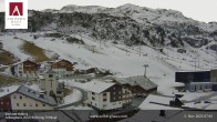 Archiv Foto Webcam Zürs: Hotel Arlberghaus 06:00