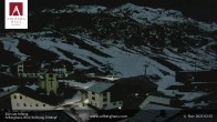 Archiv Foto Webcam Zürs: Hotel Arlberghaus 01:00