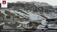 Archiv Foto Webcam Zürs: Hotel Arlberghaus 06:00