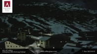 Archiv Foto Webcam Zürs: Hotel Arlberghaus 23:00