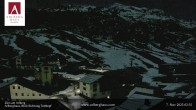 Archiv Foto Webcam Zürs: Hotel Arlberghaus 01:00
