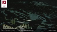 Archiv Foto Webcam Zürs: Hotel Arlberghaus 03:00