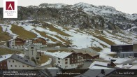 Archiv Foto Webcam Zürs: Hotel Arlberghaus 06:00