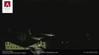 Archiv Foto Webcam Zürs: Hotel Arlberghaus 01:00