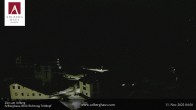 Archiv Foto Webcam Zürs: Hotel Arlberghaus 03:00