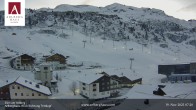 Archiv Foto Webcam Zürs: Hotel Arlberghaus 06:00