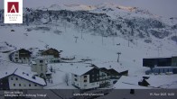 Archiv Foto Webcam Zürs: Hotel Arlberghaus 15:00