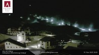 Archiv Foto Webcam Zürs: Hotel Arlberghaus 19:00