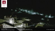 Archiv Foto Webcam Zürs: Hotel Arlberghaus 21:00