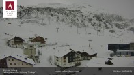 Archiv Foto Webcam Zürs: Hotel Arlberghaus 07:00