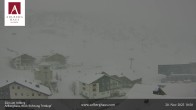 Archiv Foto Webcam Zürs: Hotel Arlberghaus 09:00