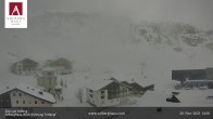 Archiv Foto Webcam Zürs: Hotel Arlberghaus 13:00