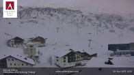 Archiv Foto Webcam Zürs: Hotel Arlberghaus 15:00
