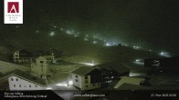 Archiv Foto Webcam Zürs: Hotel Arlberghaus 01:00