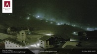 Archiv Foto Webcam Zürs: Hotel Arlberghaus 03:00