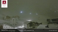 Archiv Foto Webcam Zürs: Hotel Arlberghaus 01:00
