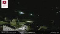 Archiv Foto Webcam Zürs: Hotel Arlberghaus 03:00